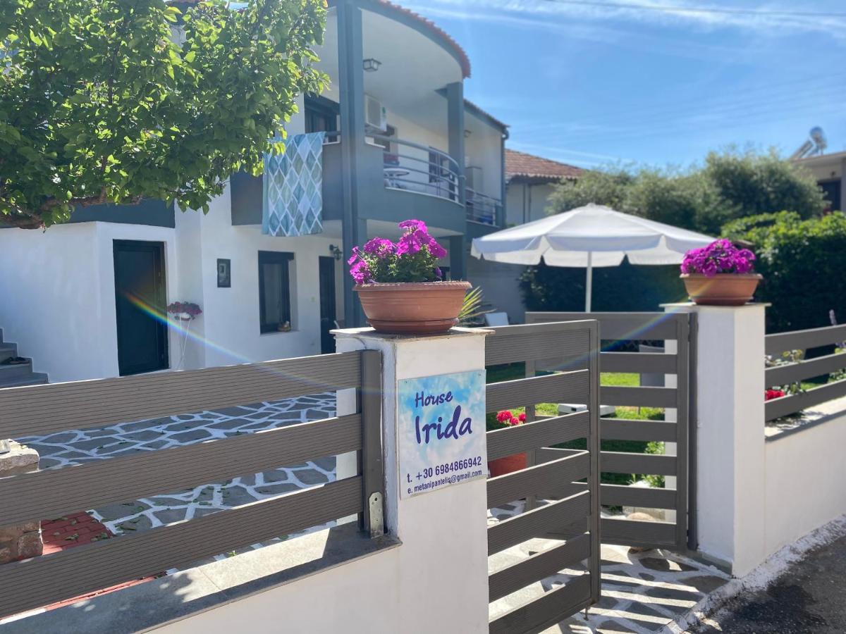 Irida House Apartment Skala Kallirakhis Exterior photo