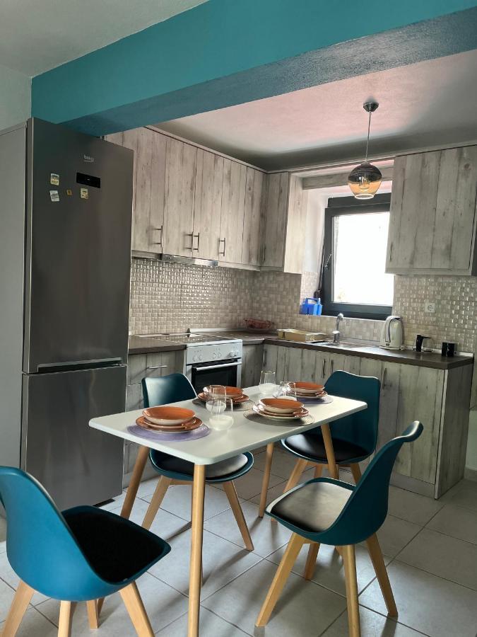 Irida House Apartment Skala Kallirakhis Exterior photo