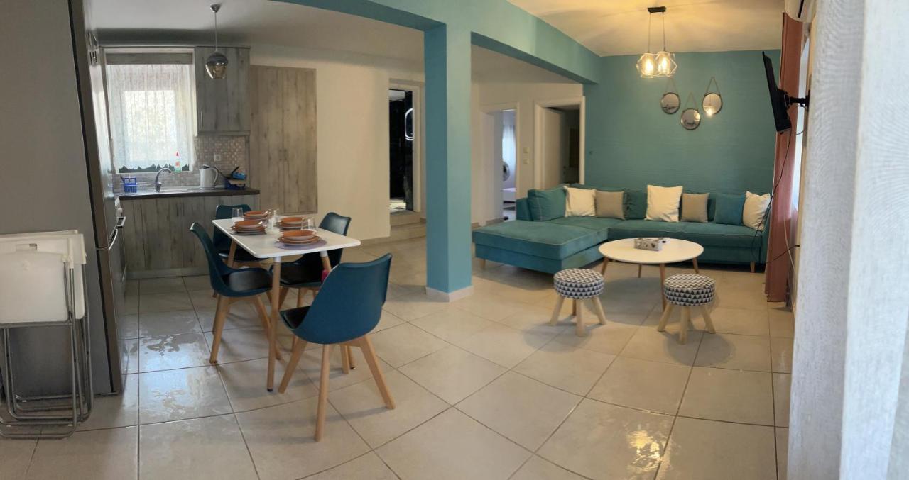 Irida House Apartment Skala Kallirakhis Exterior photo