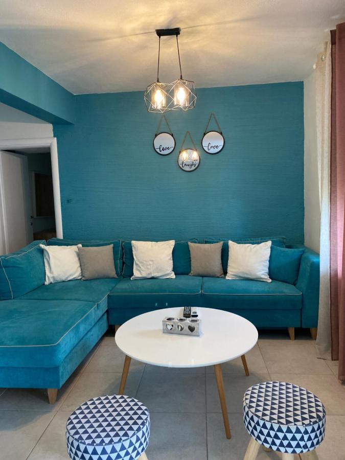 Irida House Apartment Skala Kallirakhis Exterior photo