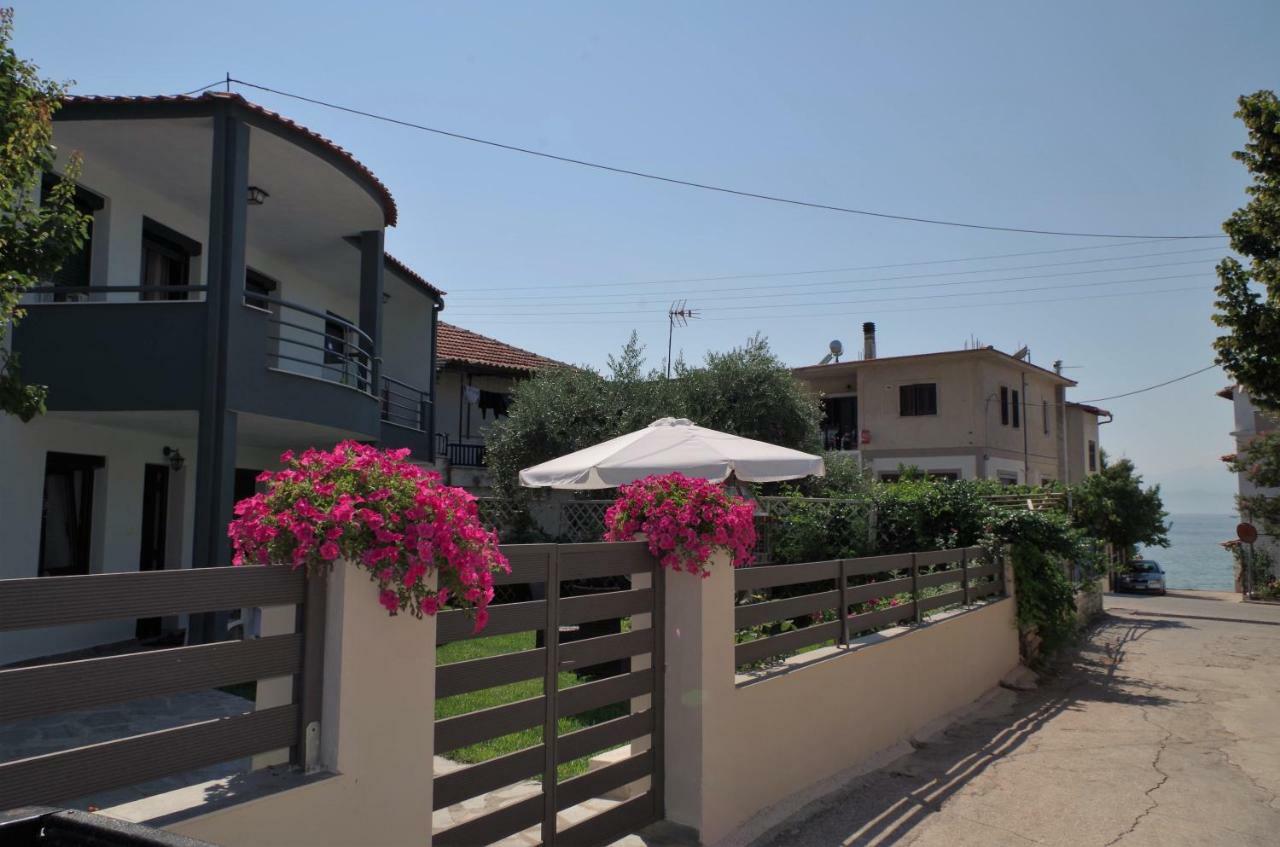 Irida House Apartment Skala Kallirakhis Exterior photo